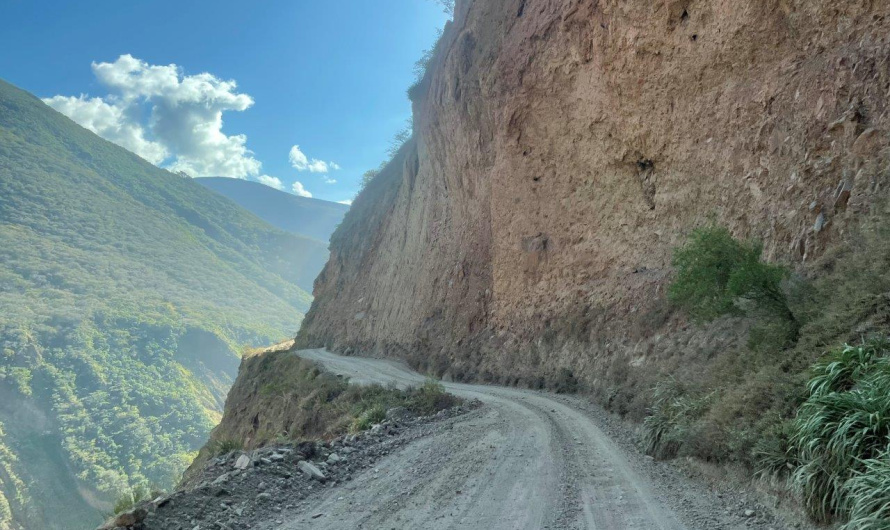 Bolivien zum Zweiten: Vom Titicacasee durch die Berge ins tropische Flachland